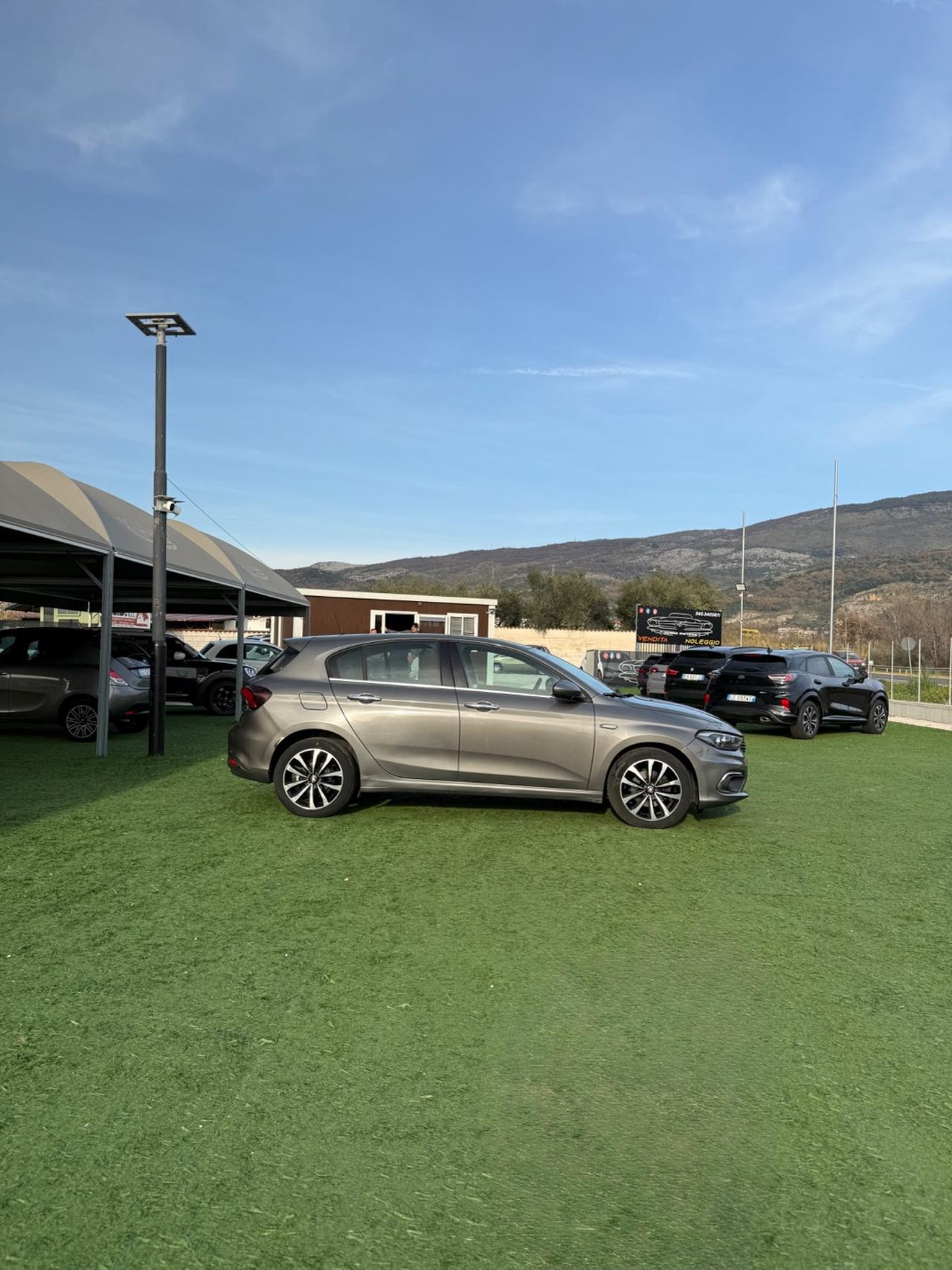 Fiat Tipo 1.6 Mjt S&S 5 porte Easy Business