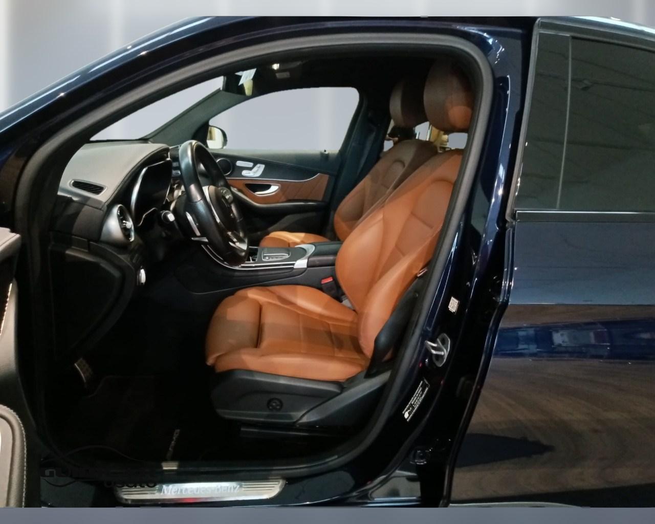 Mercedes-Benz GLC Coupe - C253 2019 - GLC Coupe 300 d Premium Plus 4matic auto