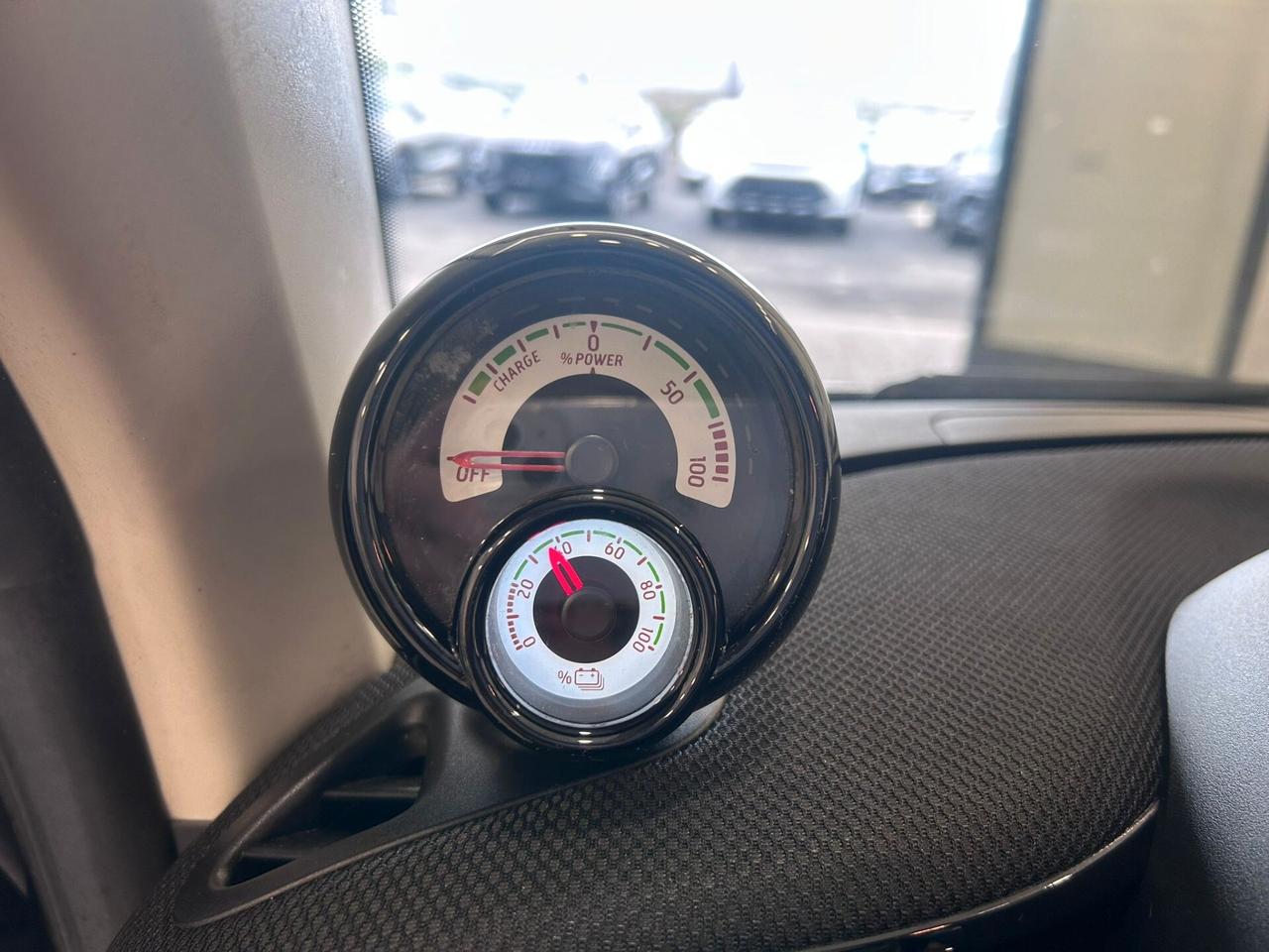 Smart ForTwo EQ Coupe Brabus TETTO 2021