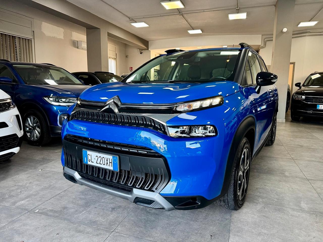 Citroen C3 Aircross 1.5 BlueHDi 120cv EAT6 Shine 2022