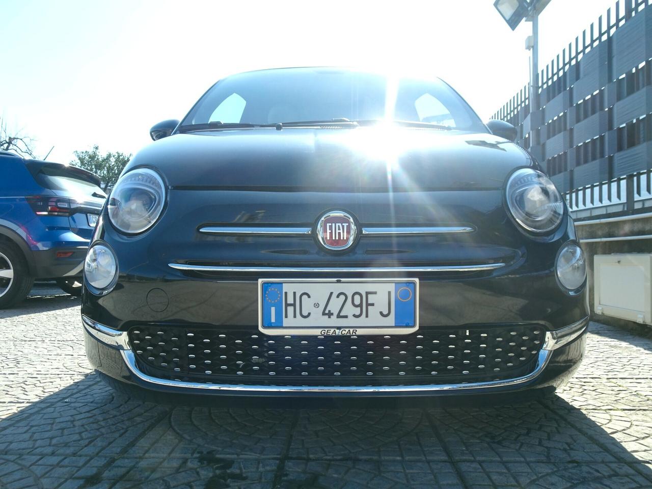 Fiat 500 1.0 Hybrid Dolcevita