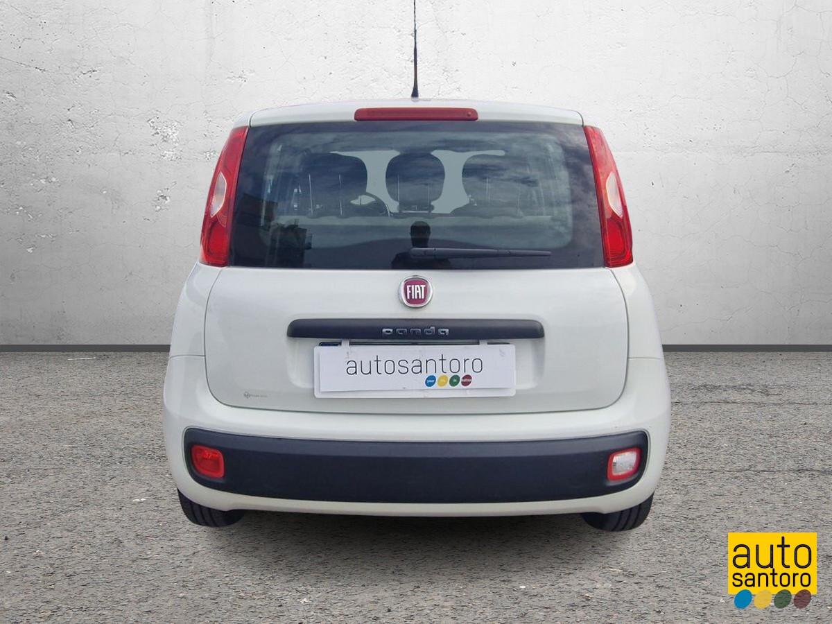 FIAT PANDA 1.2 B/GPL POP