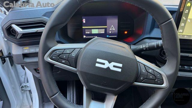 DACIA Bigster Hybrid 155 CV Expression