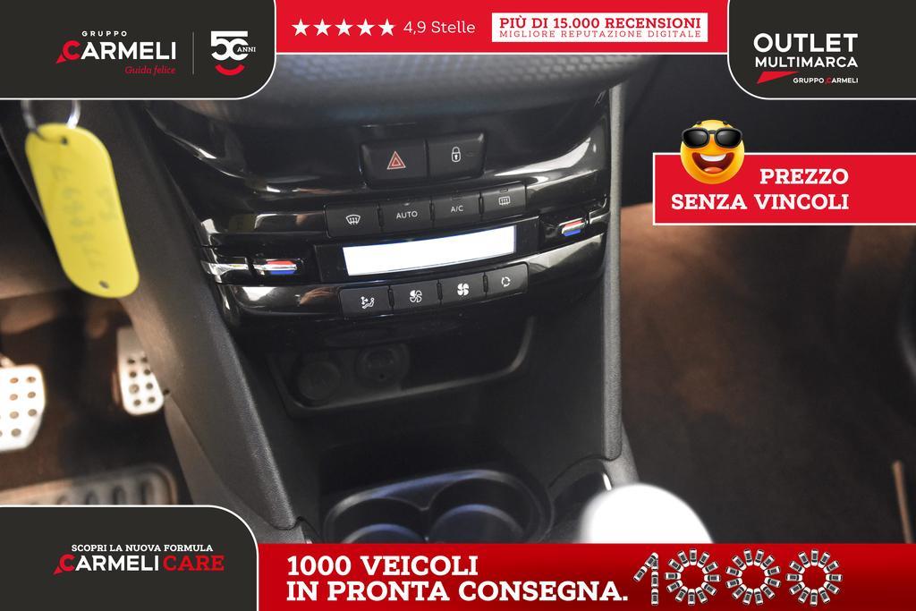 Peugeot 208 5 Porte 1.6 BlueHDi GT Line