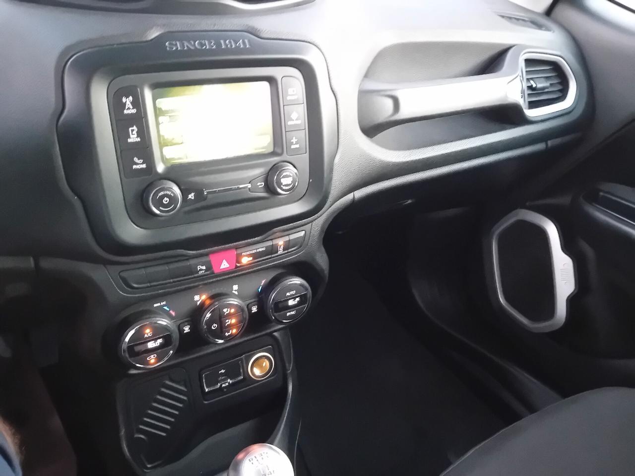 Jeep Renegade 1.6 Mjt 120 CV Limited