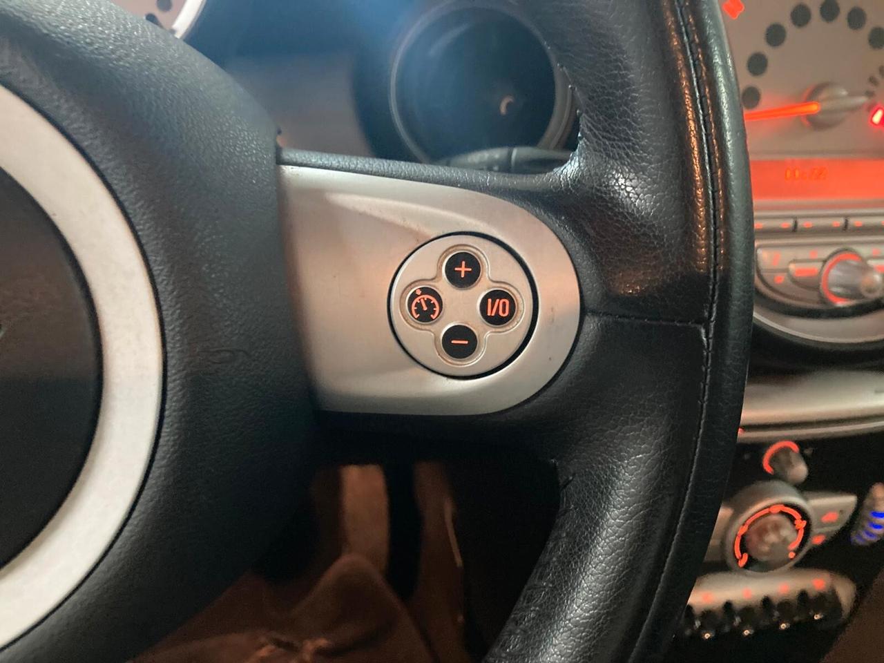 Mini Cooper 1.6d - IDEALE X NEOPATENTATI - 2008
