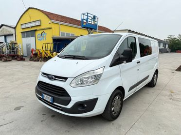 Ford Transit Custom AUTOCARRO - 6 POSTI
