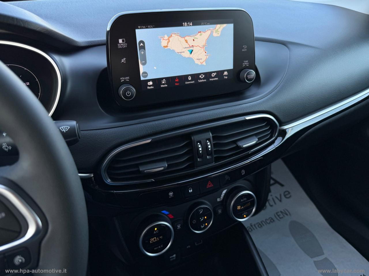 FIAT Tipo 1.6 Mjt 130CV S&S SW Cross DIGITAL COCKPIT CARPLAY