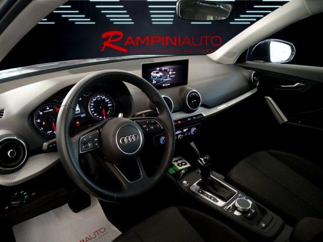 AUDI Q2 30 TDI S tronic Km 40.000 Iva Esposta Pronta Conse