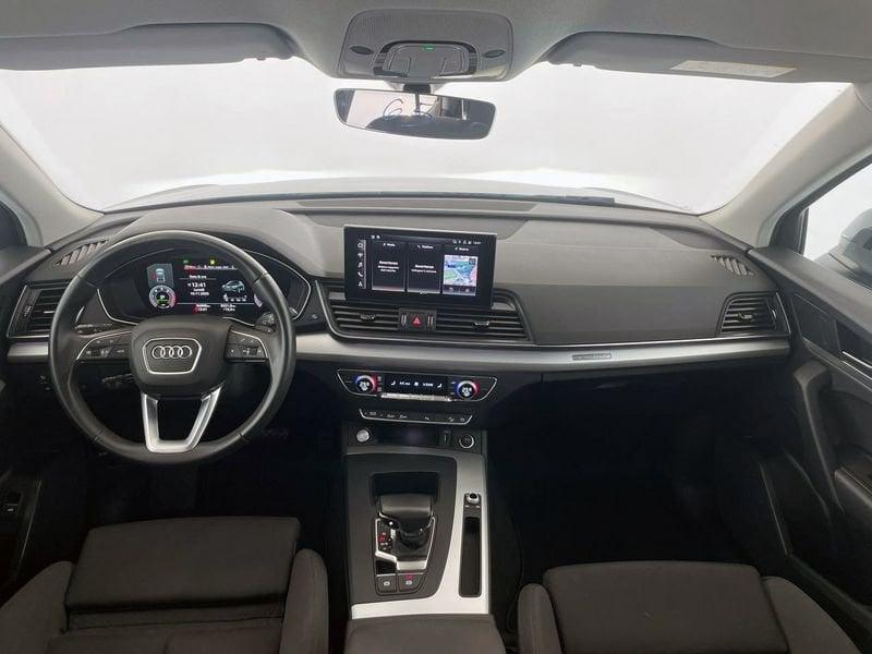 Audi Q5 Q5 40 TDI 204 CV quattro S tronic Business Advanced