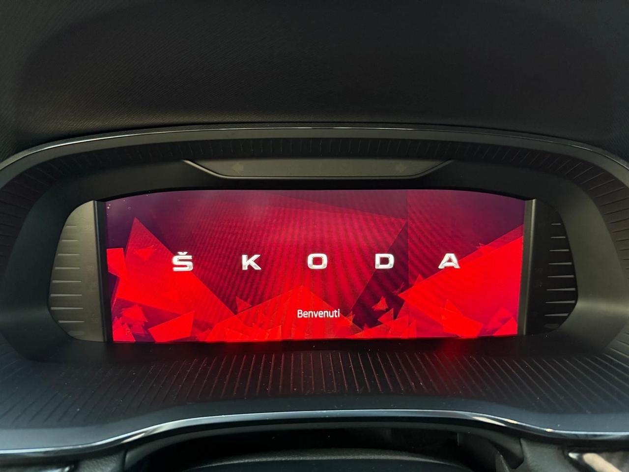 Skoda Octavia 2.0 TDI EVO SCR 200 CV DSG 4x4 Wagon RS
