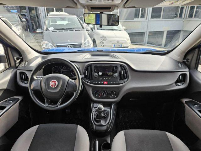 FIAT Doblo Doblò 1.4 T-Jet 16V Easy