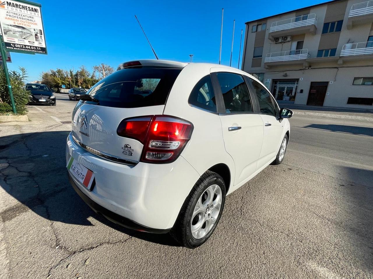 Citroen C3 1.4 HDi 70 Exclusive