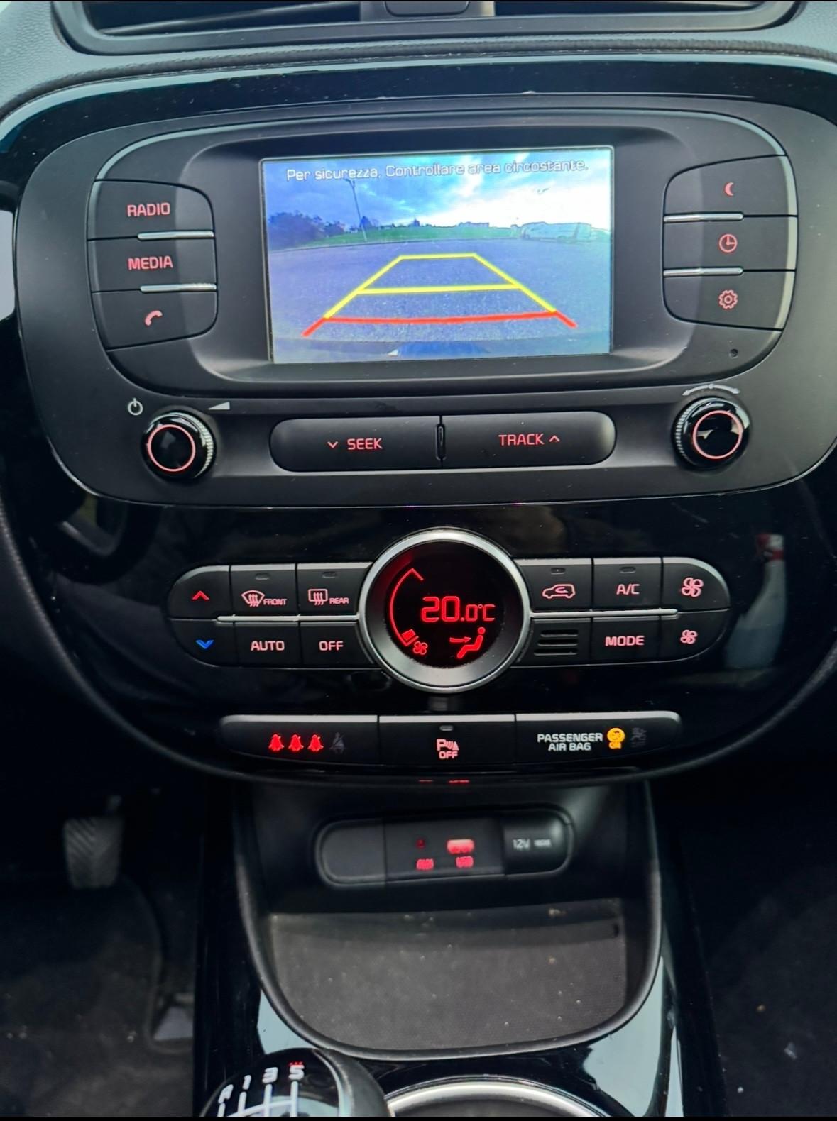 Kia Soul Full optional Tetto apribile cerchi da 18