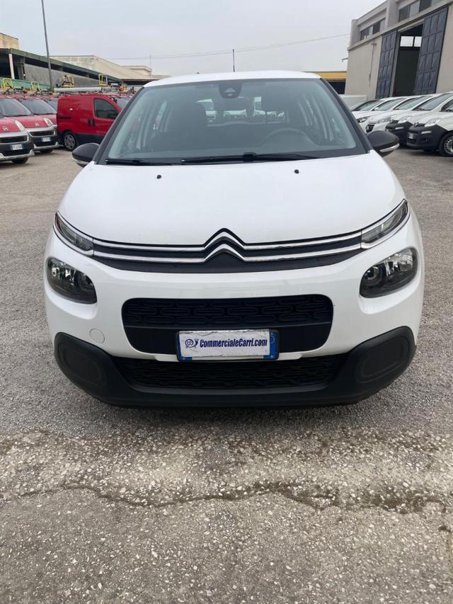 CITROEN C3 VAN 1.5 BLUEHDI 5 PORTE 2 POSTI - 2019