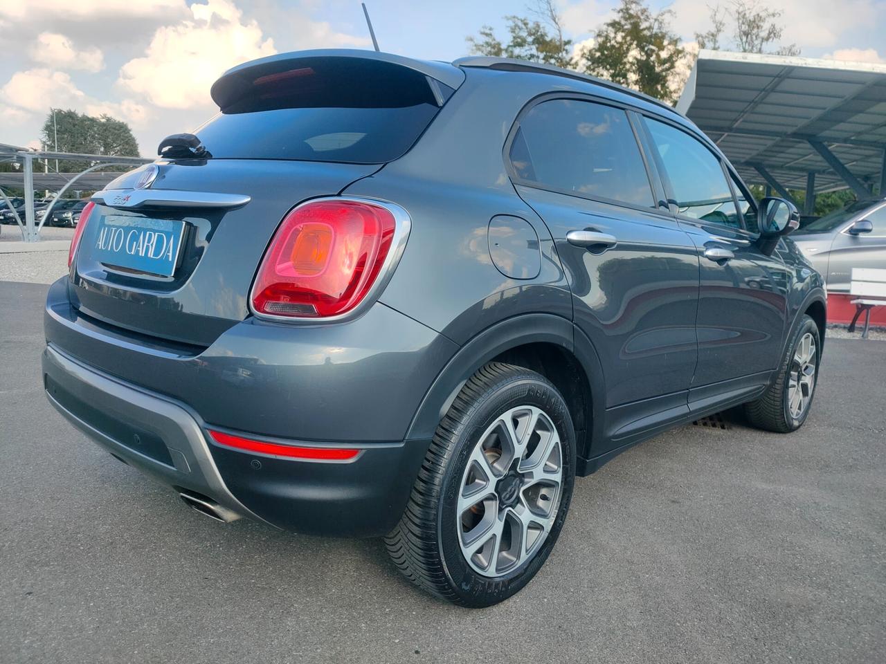 Fiat 500X 1.3 MultiJet 95 CV Pop Star neopatentati