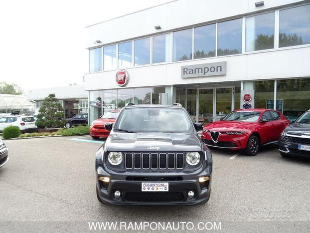 Jeep Renegade 1.6 Mjt 130 CV Limited