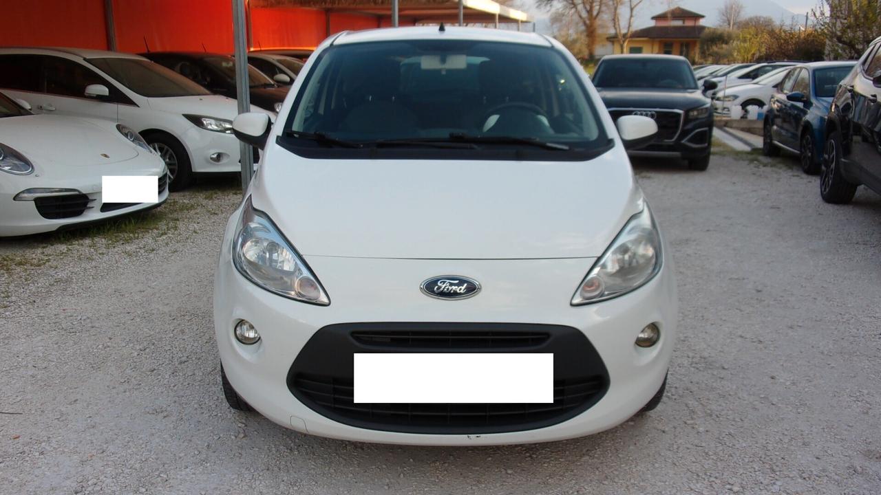 Ford Ka Ka 1.2 8V 69CV Titanium