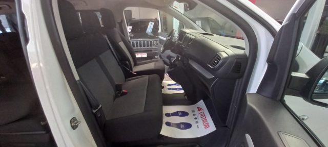 PEUGEOT Traveller BlueHDi 120 S&S Long Business
