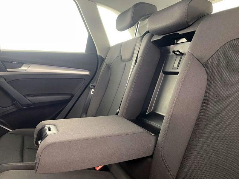 Audi Q5 Q5 40 TDI 204 CV quattro S tronic Business Advanced