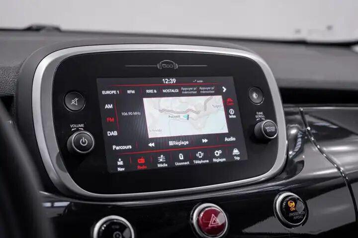 Fiat 500X 1.6 MultiJet 120 CV *AUTOMATICO* 2019