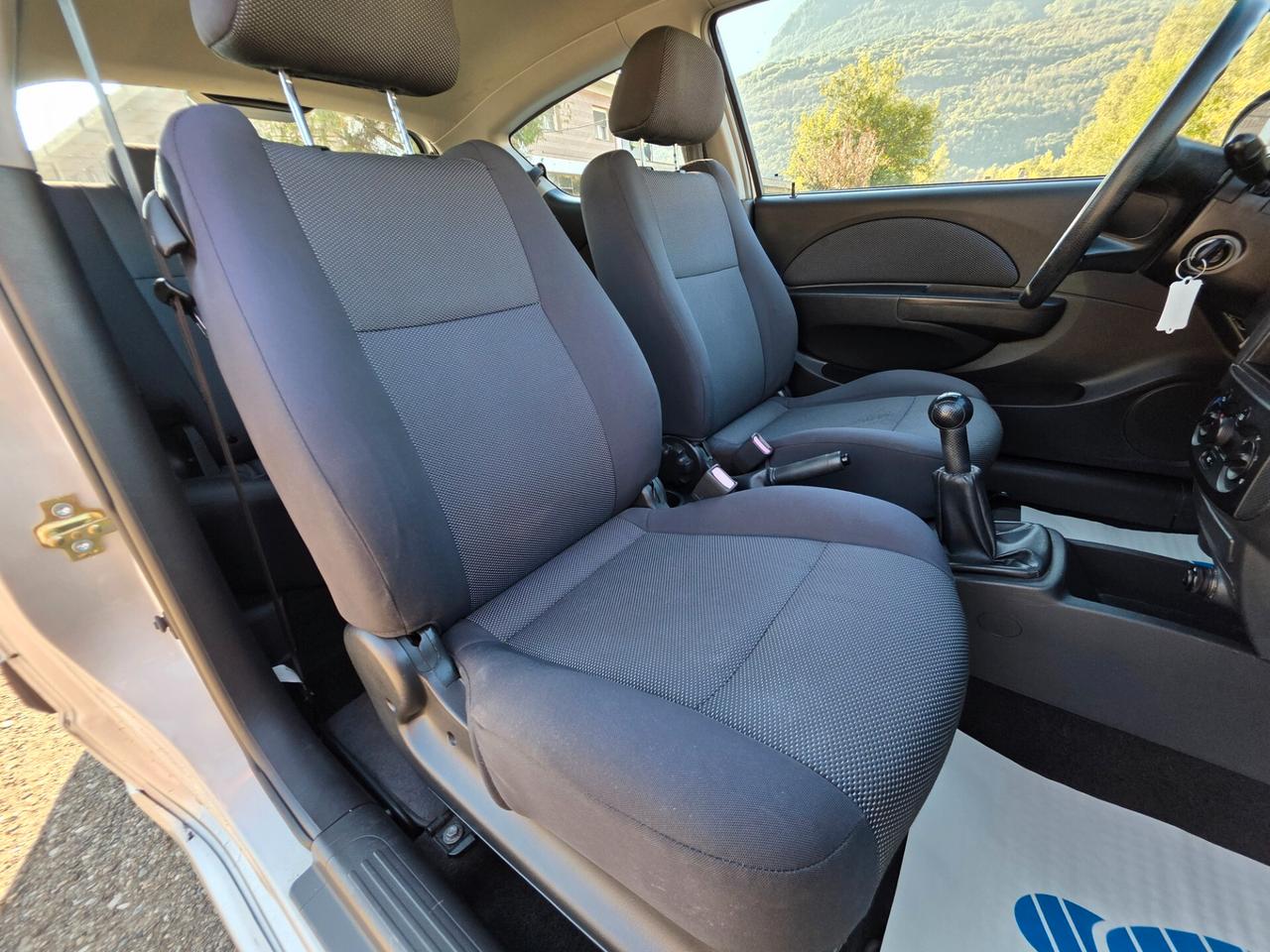 Chevrolet Kalos 1.2 3 porte GPL