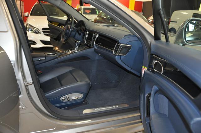 PORSCHE Panamera 4.8 4S *NAVI/PELLE/TETTO/PDK*