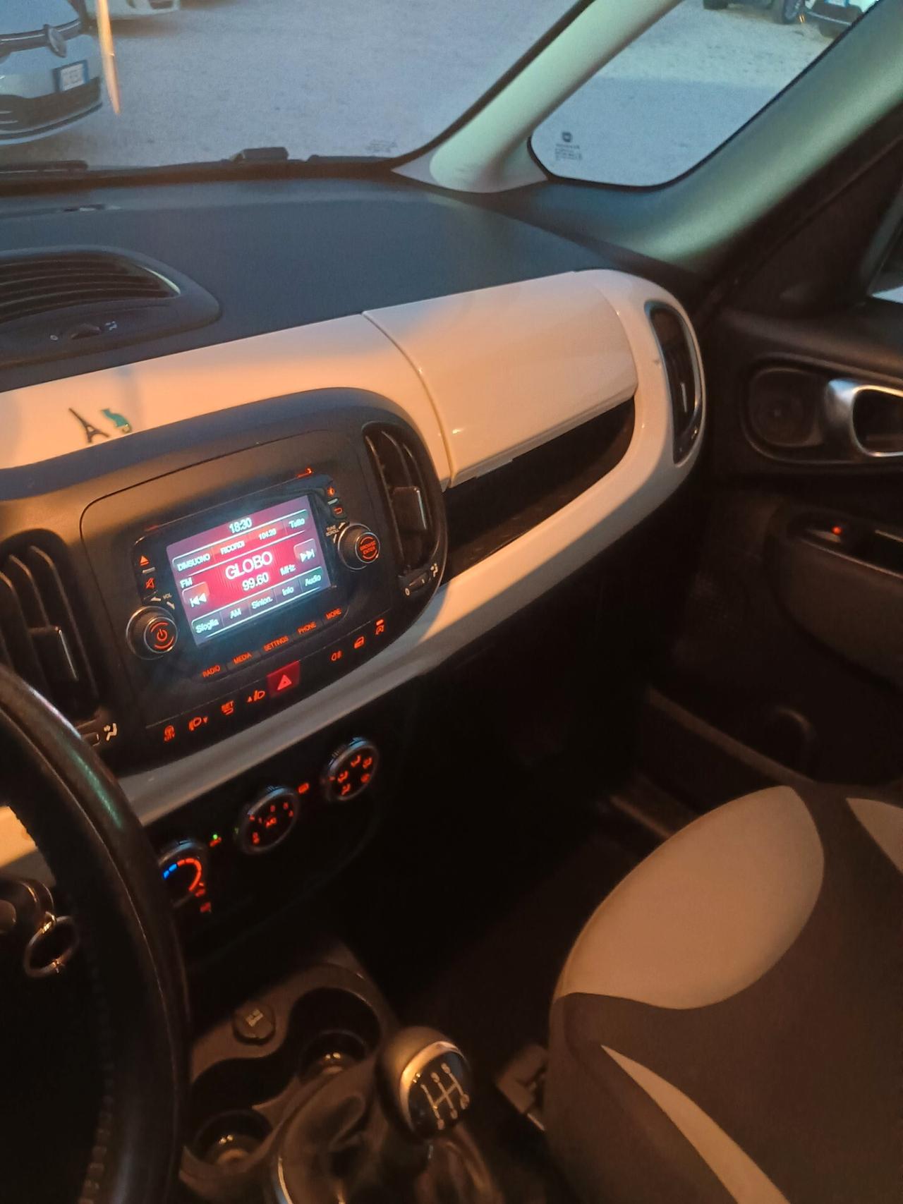 Fiat 500L 1.3 Multijet 85 CV Lounge