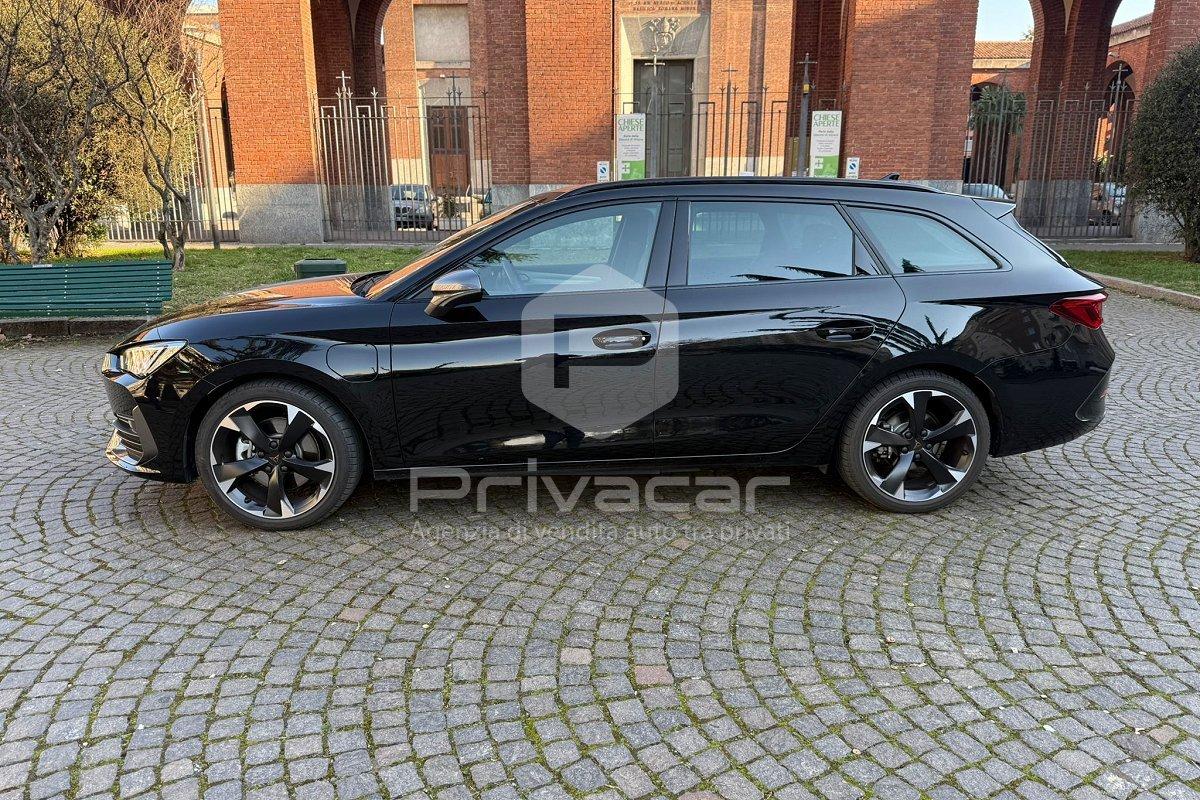 CUPRA Leon Sportstourer 1.4 e-HYBRID 204 CV DSG