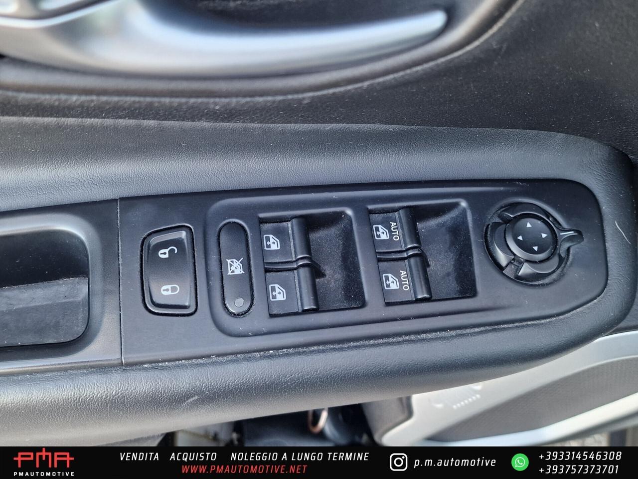 Jeep Renegade 1.6 mjt Limited fwd 120cv E6 Tetto t