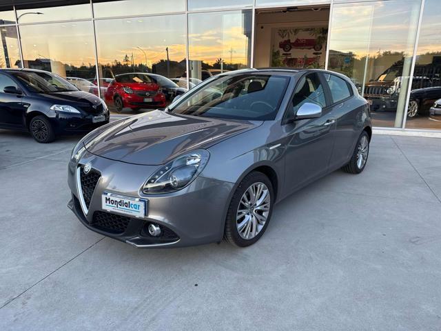 ALFA ROMEO Giulietta 1.6 JTDm 120 CV