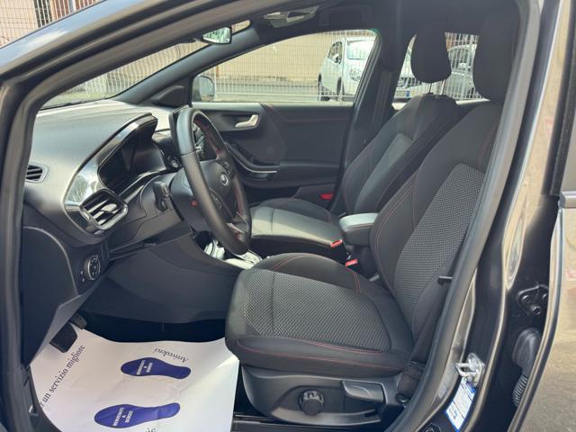 FORD Puma 1.0 EcoBoost Hybrid 125 CV Aut. ST-Line NAVI