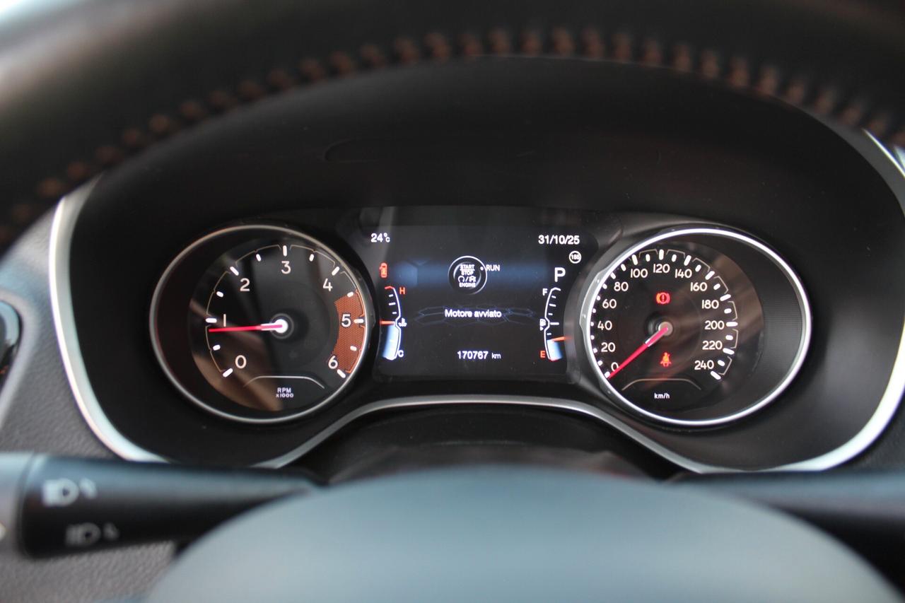 Jeep Compass 2.0 Multijet II aut. 4WD Limited