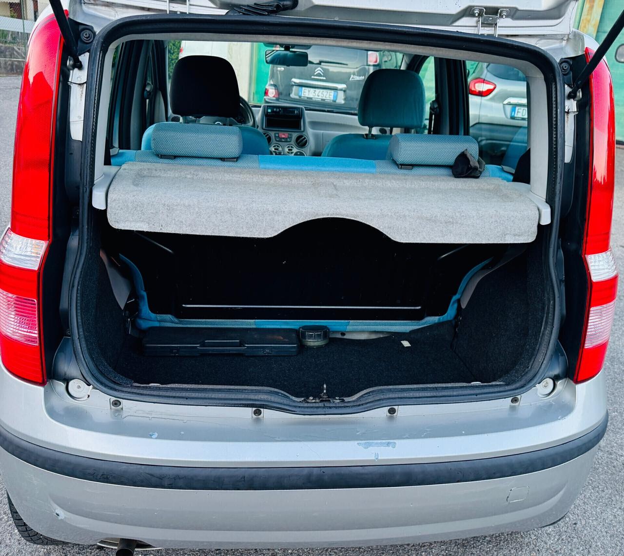 Fiat Panda 1.2 Emotion