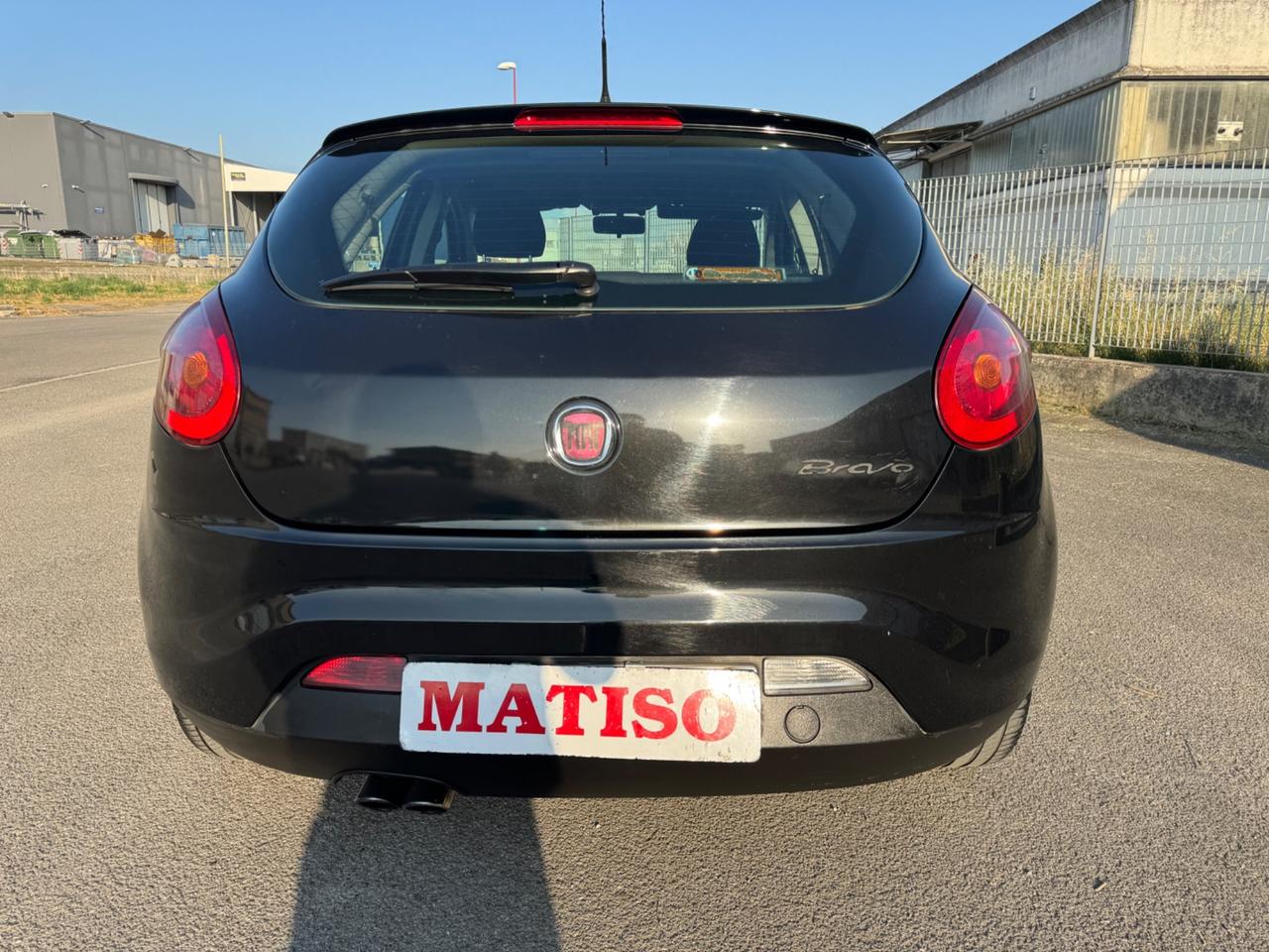 Fiat Bravo 1.9 MJT 150 CV Emotion 154000 km