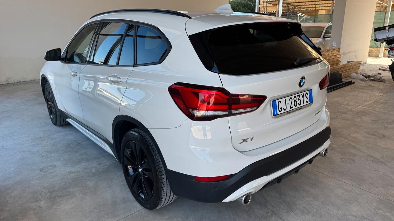 Bmw X1 xDrive18d Sport