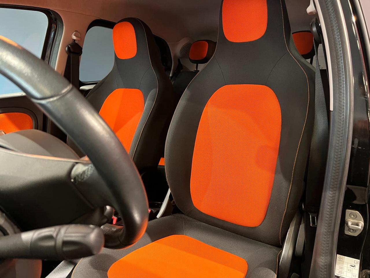 Smart ForFour 70 1.0 twinamic Passion