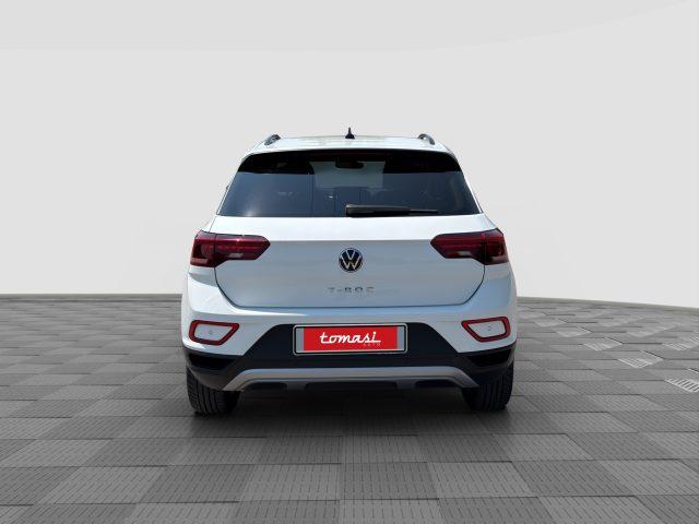 VOLKSWAGEN T-Roc T-Roc 1.0 TSI Life