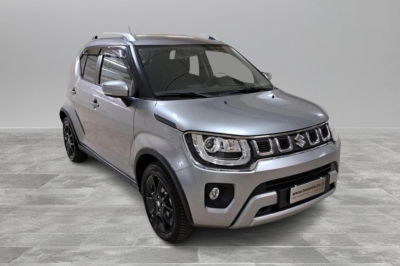 SUZUKI Ignis 1.2h Top 4wd allgrip