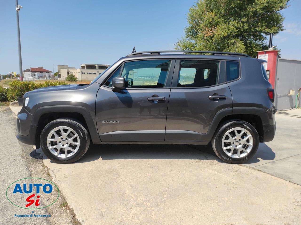 Jeep Renegade 2.0 Mjet - 140cv 4WD