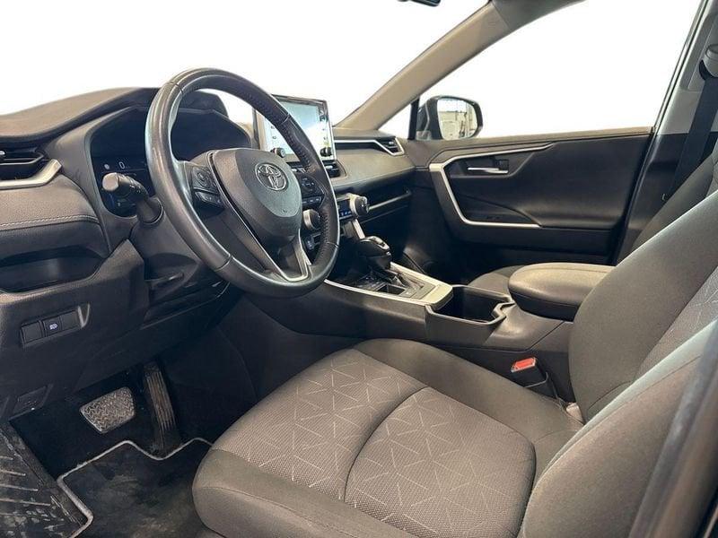 Toyota RAV4 2.5 VVT-iE Hybrid 218cv Active 2WD E-CVT