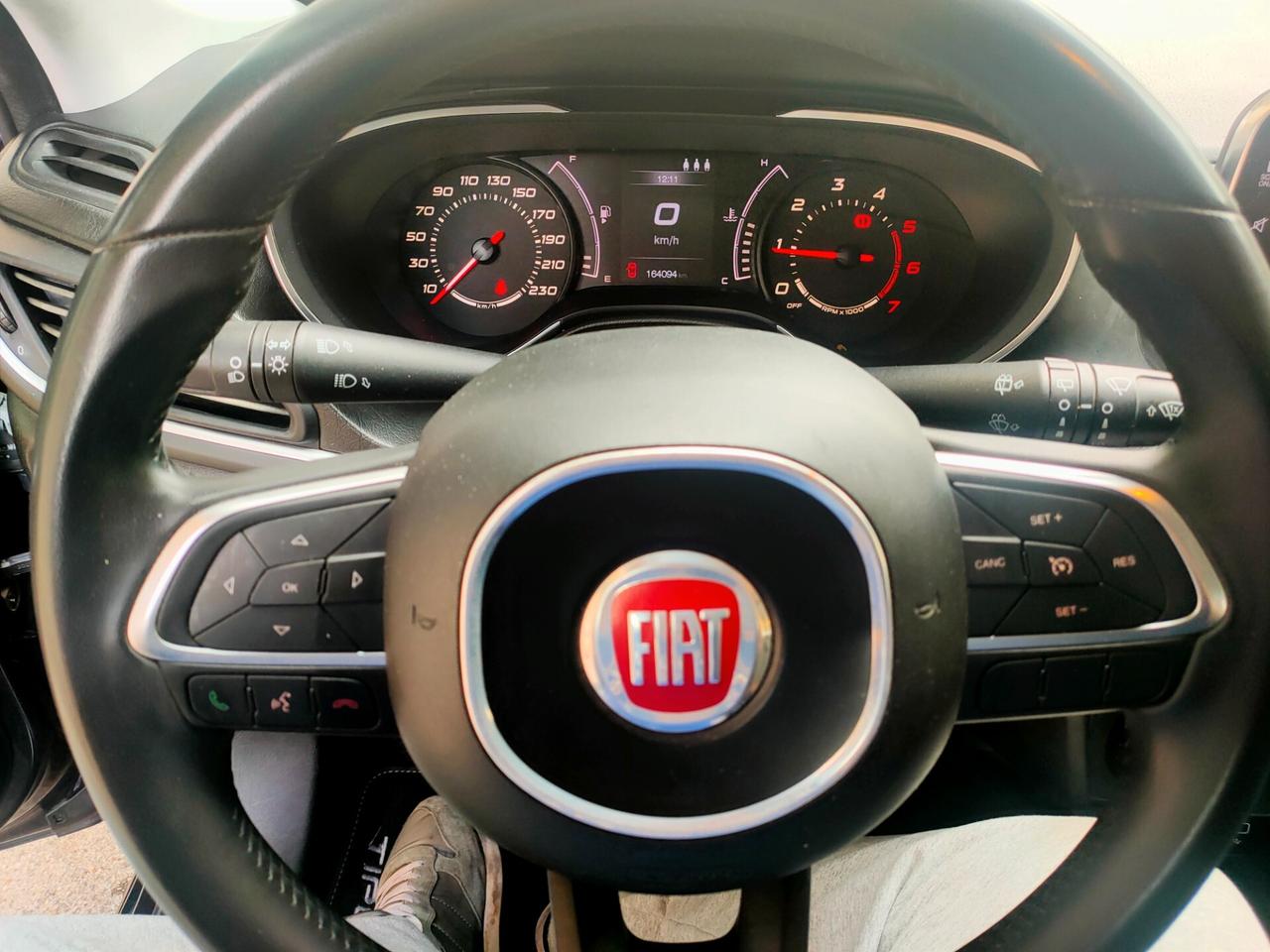 Fiat Tipo 1.6 Mjt S&S SW Lounge