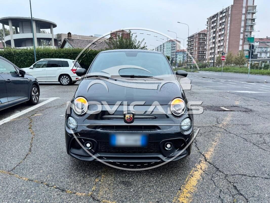 Abarth 695 1.4 Turbo T-Jet 180 CV TURISMO