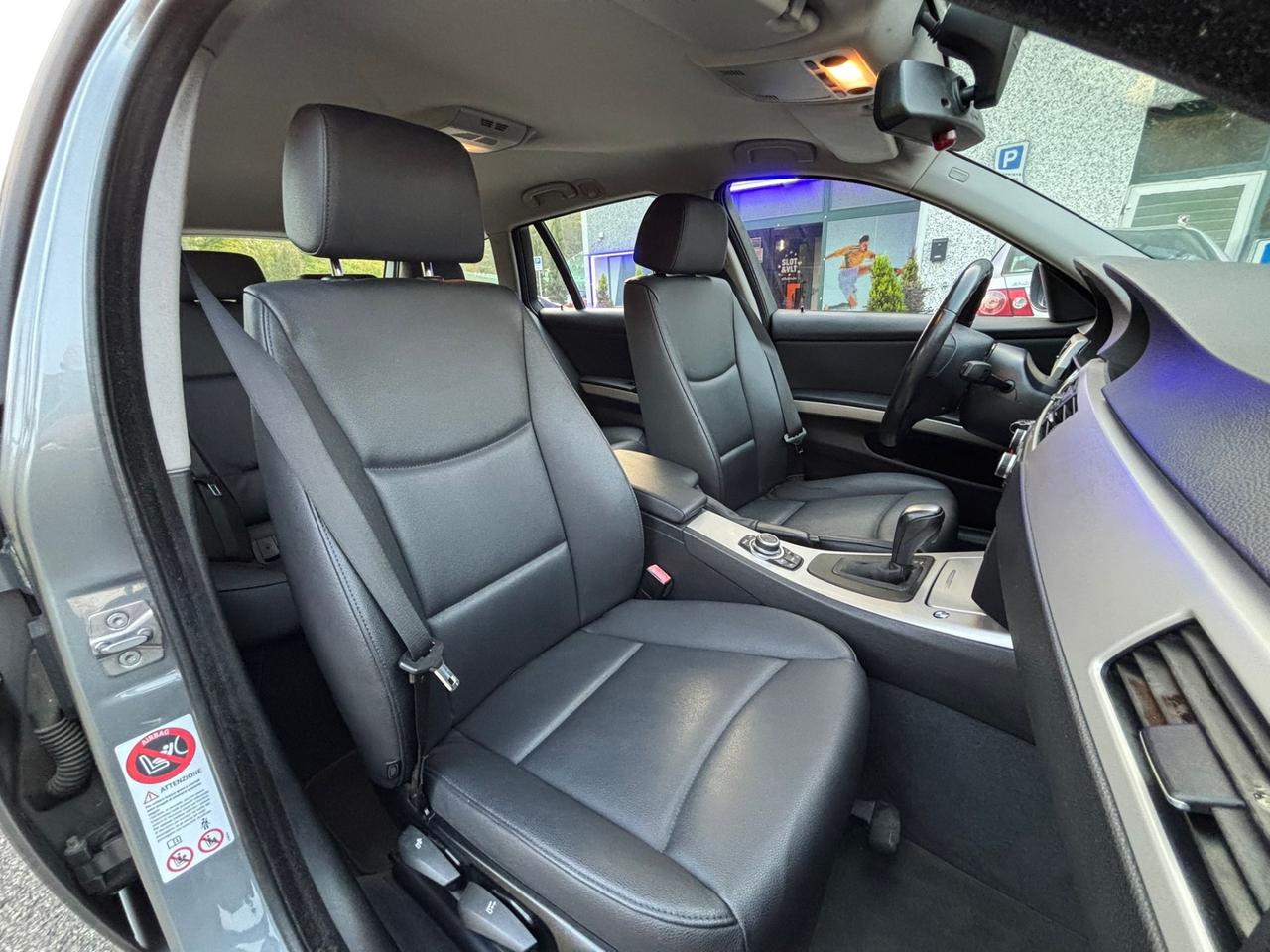 Bmw 320 320d cat Touring Futura
