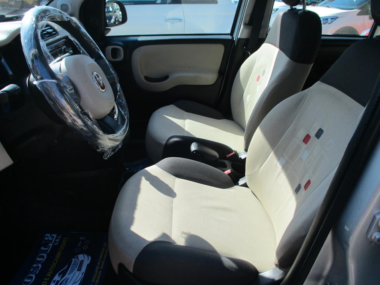 Fiat Panda 1.2 LOUNGE 69CV E6 +600.00 GPL NUOVO