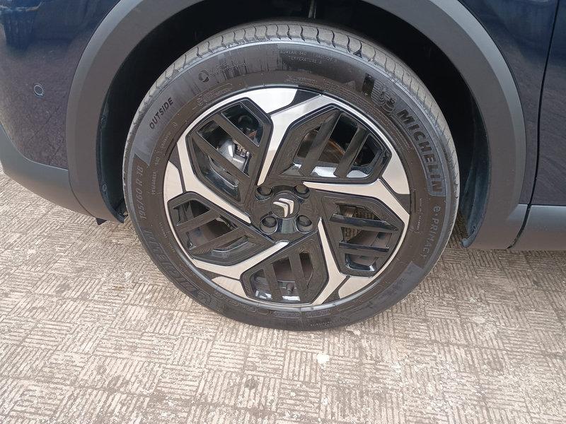 CITROEN C4 1.5 bluehdi Max s&s 130cv eat8