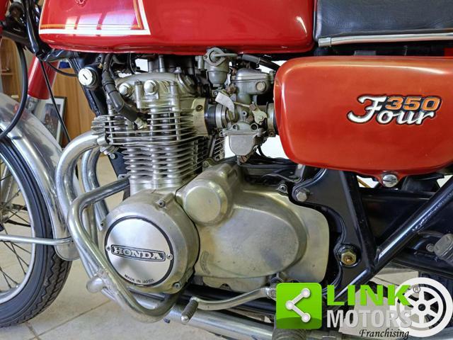 HONDA Other 350 FOUR - ISCRIZIONE FMI