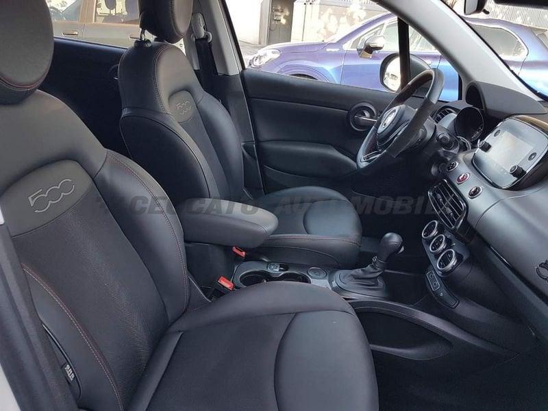 FIAT 500X 500X 1.5 t4 hybrid Sport 130cv dct
