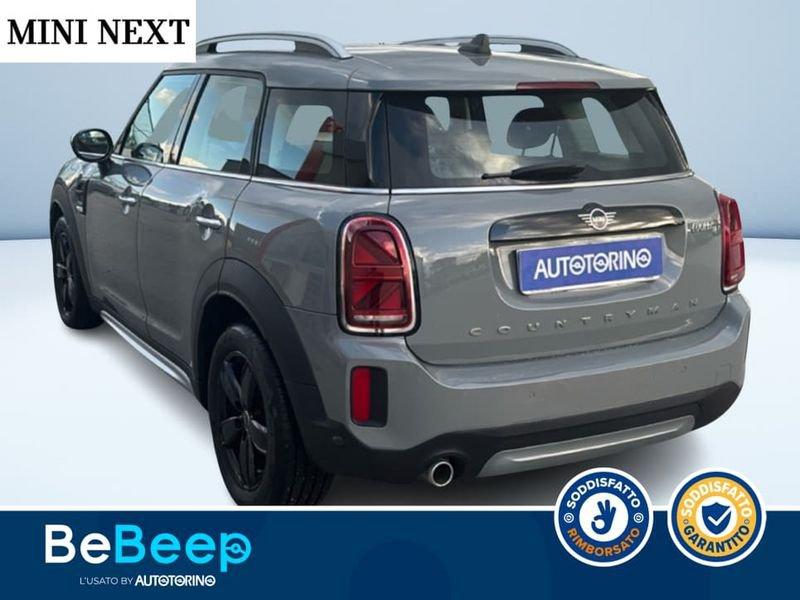MINI Countryman Mini F60 MINI 2.0 COOPER D AUTO