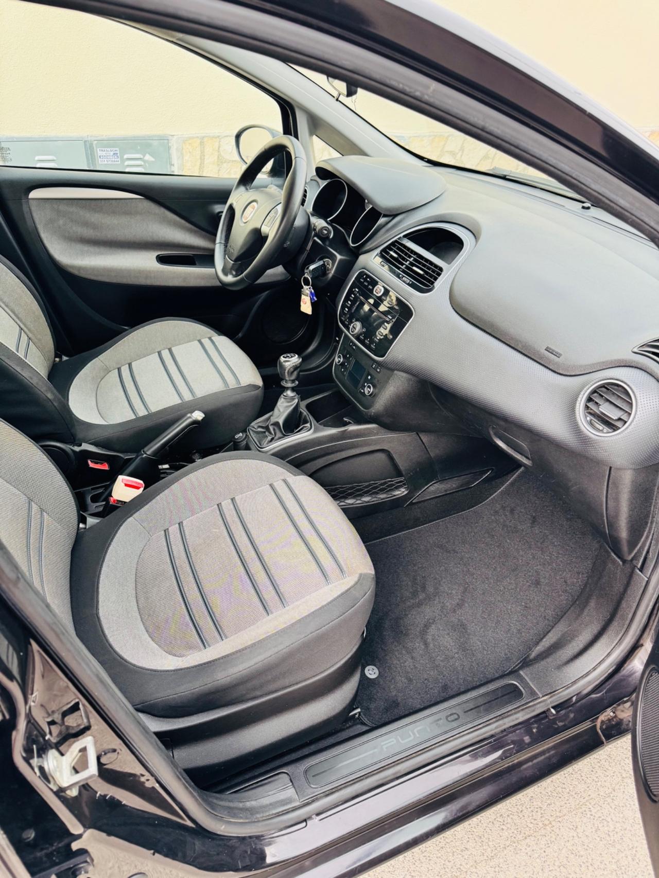 Fiat Punto Evo 1.2 5 porte Dynamic Unico Proprietario